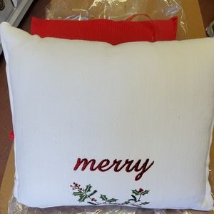Decorative accent pillows - hand made